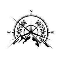 指南針設計圖