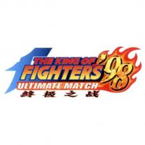 終極之戰 THE KING OF FIGHTERS'98 ULTIMATE MATCH 及圖