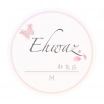 Ehwaz 耶瓦茲 M 及圖