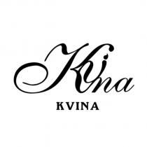 KVINA 設計字