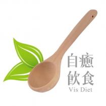 自癒飲食 VIS DIET 及圖