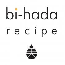 bi-hada recipe 及圖