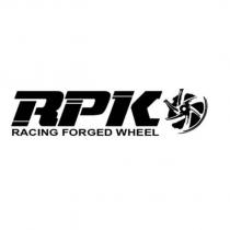 RPK RACING FORGED WHEEL 及圖