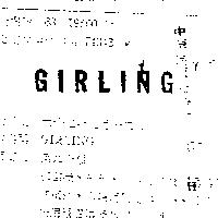 GIRLING 