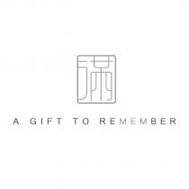 滿 A GIFT TO REMEMBER 及圖