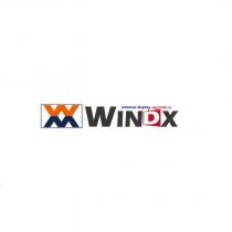 WINDX WINMAX DISPLAY 維明顯示及圖