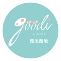 菇地菇地 goodigoodi 設計字及圖