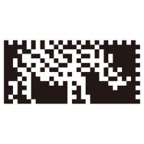 犀牛像素圖