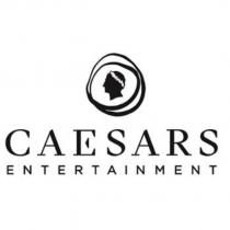 Caesars Entertainment with Roman Seal Design