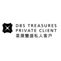 DBS TREASURES PRIVATE CLIENT 星展豐盛私人客戶 & device