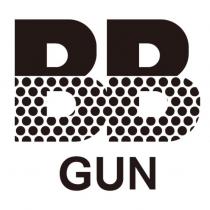 BB GUN 設計字