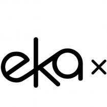 ekax 設計字