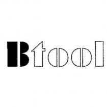Btool 設計字