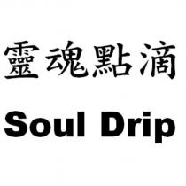 靈魂點滴 Soul Drip