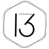 13 BIOTECHNOLOGY 設計圖