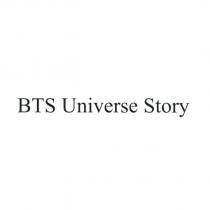 BTS Universe Story