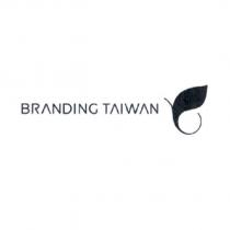 BRANDING TAIWAN 蝴蝶圖