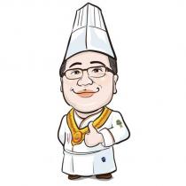 張志賢廚師圖