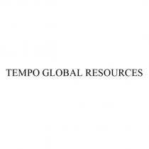 Tempo Global Resources