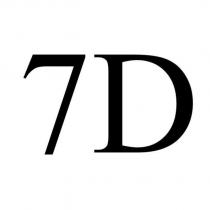 7D