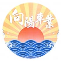 向陽車業及圖
