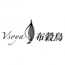 布穀鳥 Vsoya 及圖