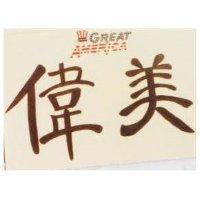 偉美及圖 GREAT AMERICA