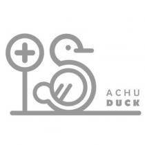 鴨設計圖及 ACHU DUCK