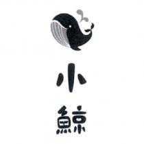 小鯨設計字及圖