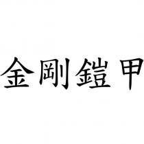 金剛鎧甲