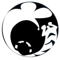 老虎及老鼠圖