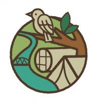 緣溪行民宿標章