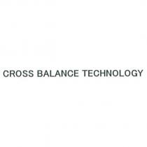 CROSS BALANCE TECHNOLOGY