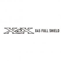 X45X X45 FULL SHIELD