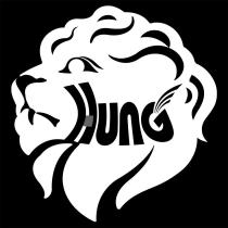 獅子圖 HUNG 標章
