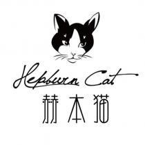 赫本貓及圖 Hepburn Cat