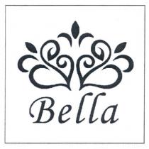 Bella 及圖