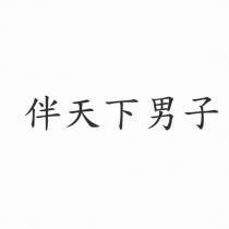 伴天下男子