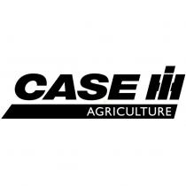 CASE IH AGRICULTURE LOGO
