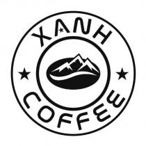 XANH COFFEE 及圖