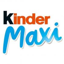 KINDER MAXI