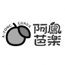 阿鳳芭樂 A-FONG GUAVA 及圖
