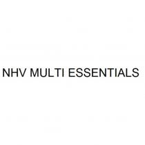 NHV MULTI ESSENTIALS
