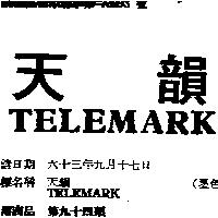 天韻 TELEMARK 