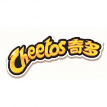 Cheetos 奇多 logo
