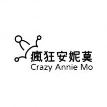 瘋狂安妮莫 Crazy Annie Mo 及圖