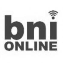 BNI ONLINE 及圖