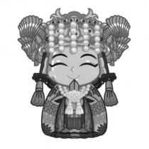 慈諴宮標章