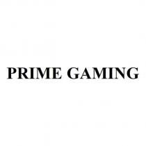 PRIME GAMING