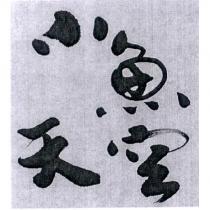 小魚天空